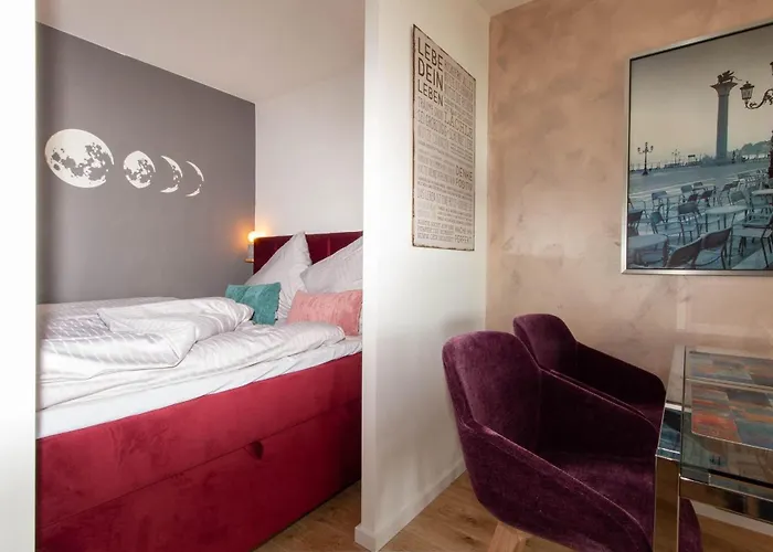 Appartement Kuestenglueck - App 174 *