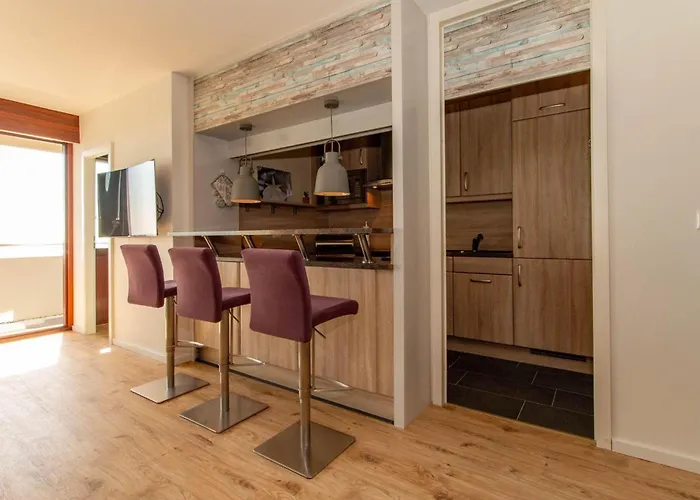 Appartement Kuestenglueck - App 174 *