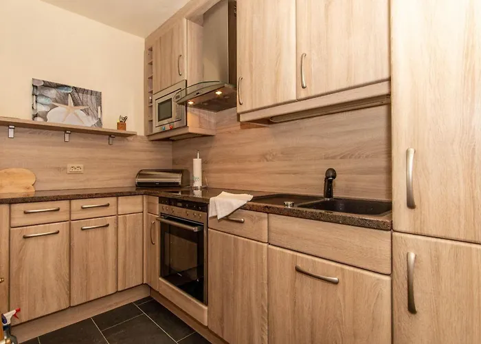 Kuestenglueck - App 174 Appartement