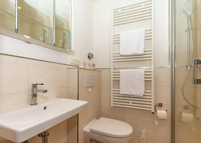 Appartement Kuestenglueck - App 174 *